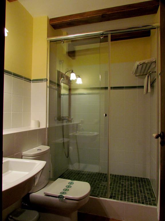 Hotel Albarran Albarracín Chambre photo