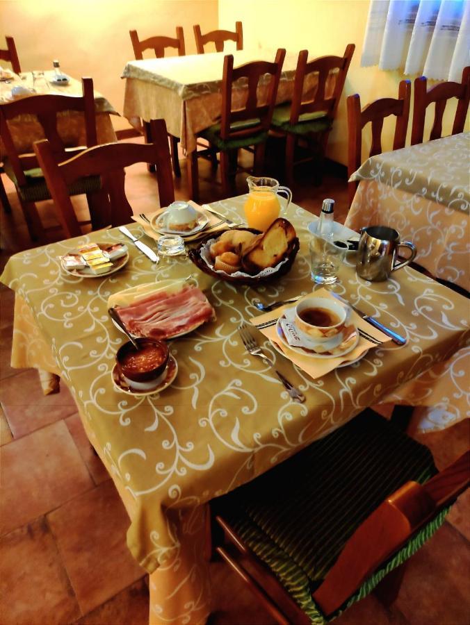 Hotel Albarran Albarracín Extérieur photo