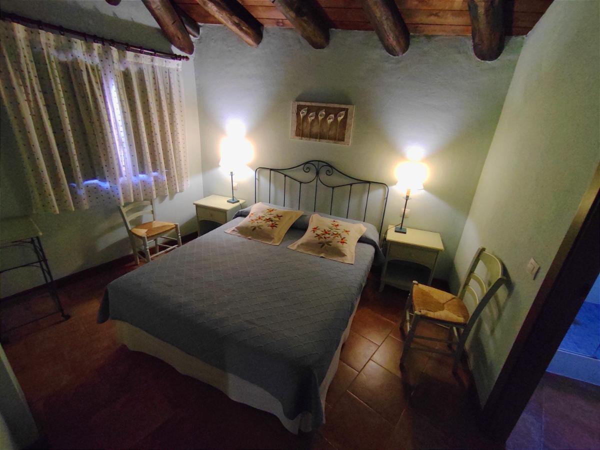 Hotel Albarran Albarracín Extérieur photo