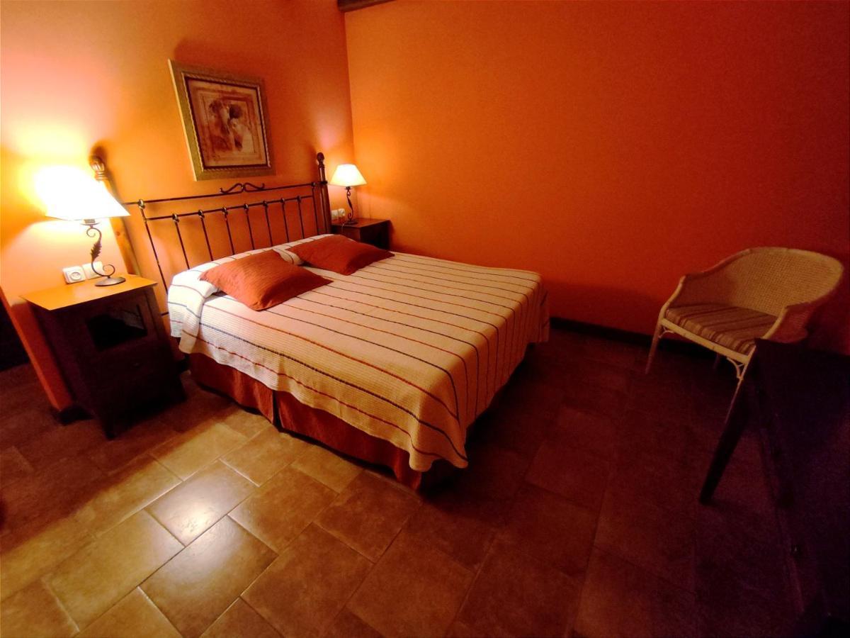 Hotel Albarran Albarracín Extérieur photo