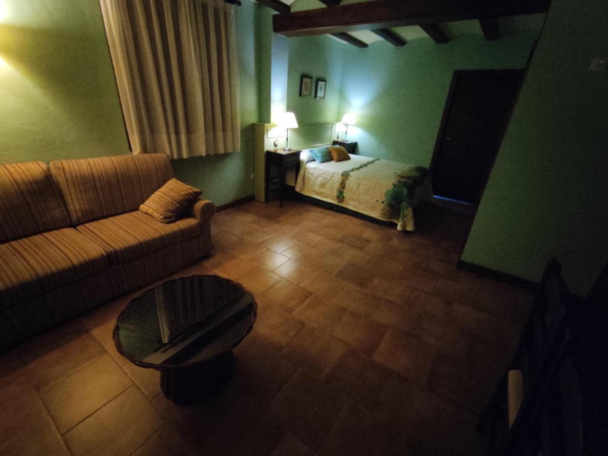Hotel Albarran Albarracín Extérieur photo