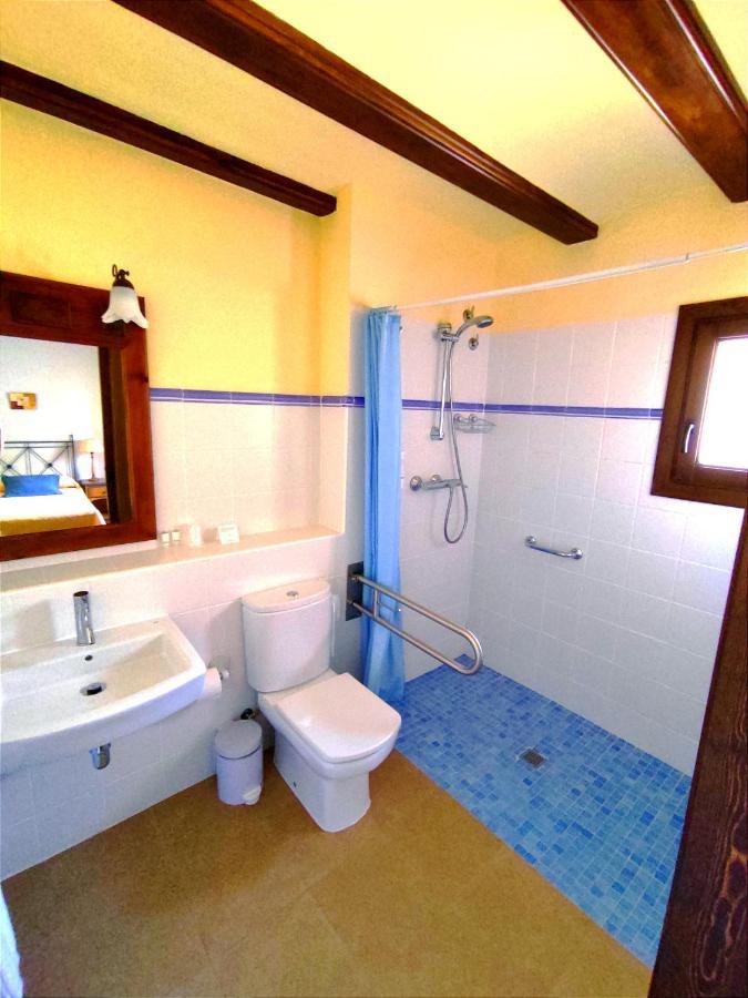 Hotel Albarran Albarracín Extérieur photo
