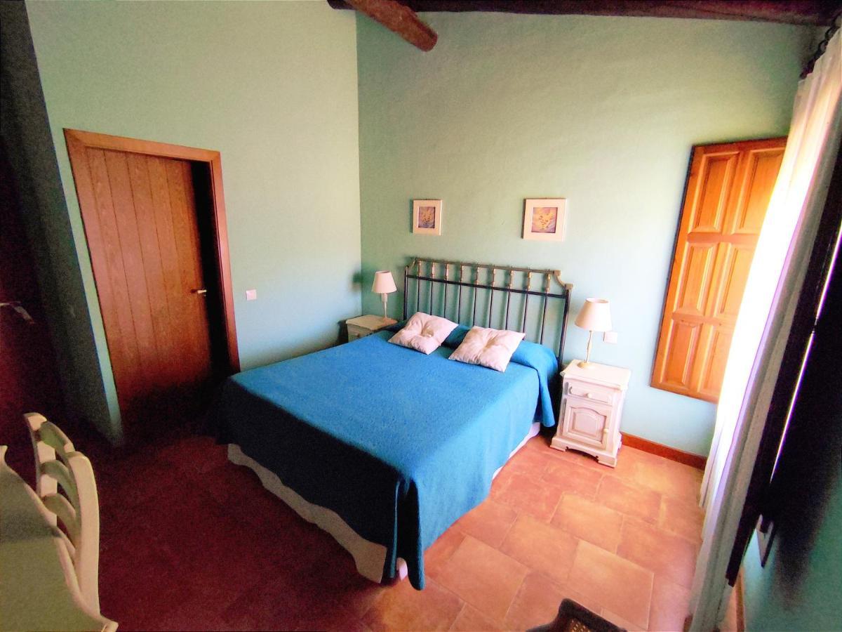 Hotel Albarran Albarracín Extérieur photo