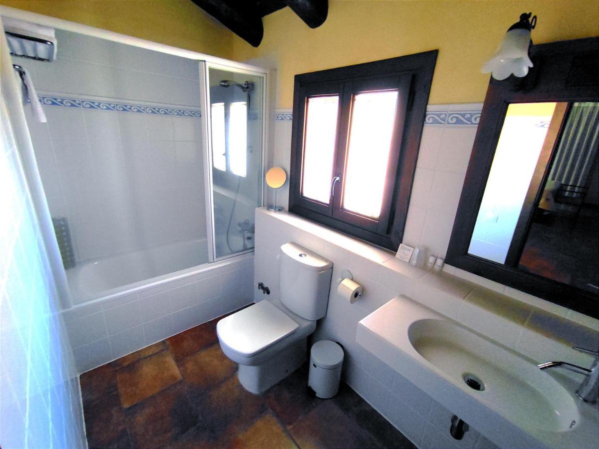 Hotel Albarran Albarracín Extérieur photo