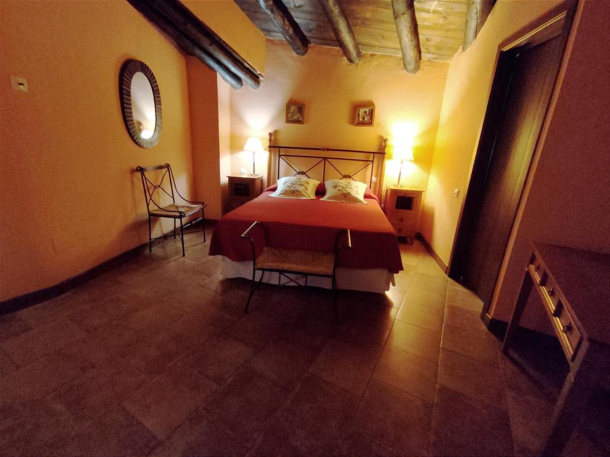 Hotel Albarran Albarracín Extérieur photo