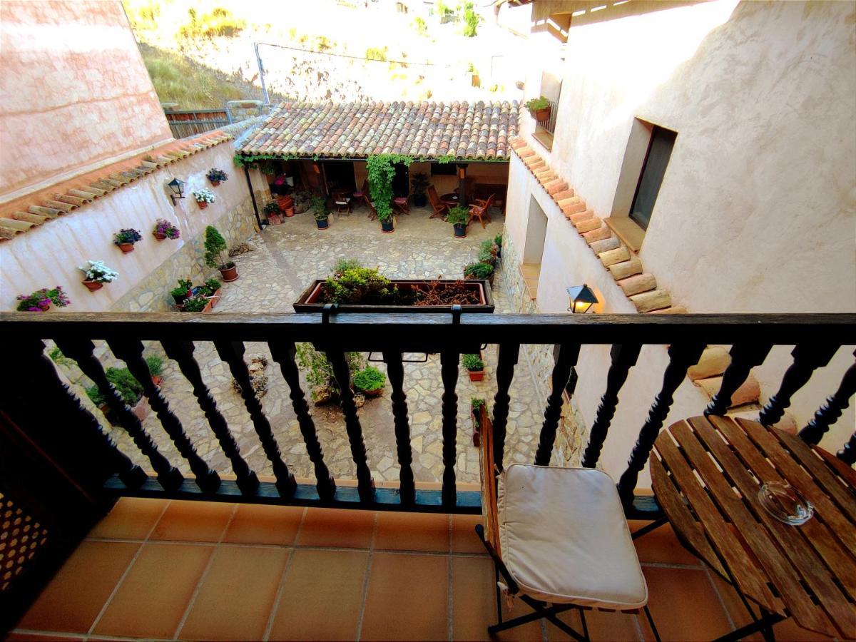 Hotel Albarran Albarracín Extérieur photo