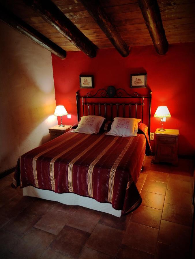 Hotel Albarran Albarracín Extérieur photo
