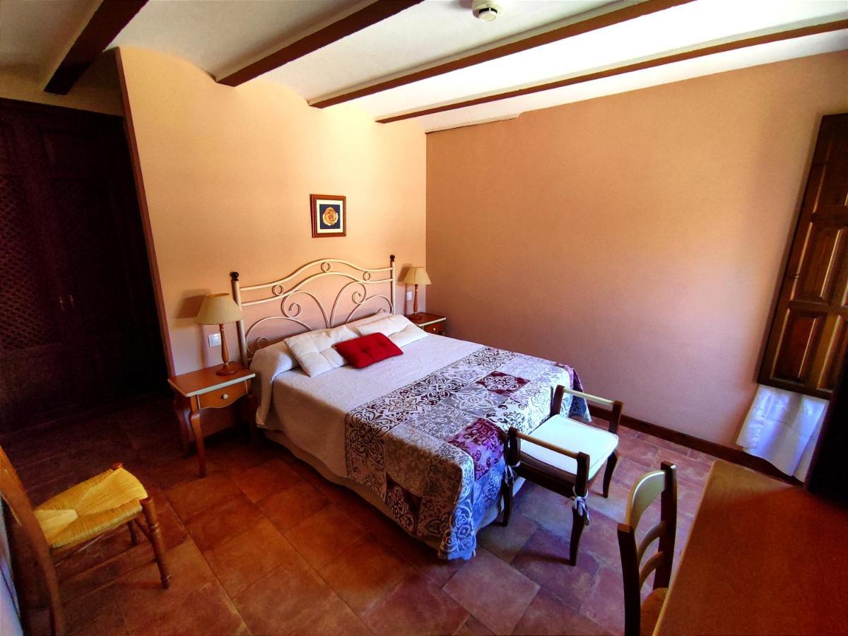 Hotel Albarran Albarracín Extérieur photo