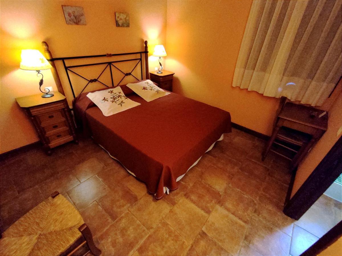 Hotel Albarran Albarracín Extérieur photo