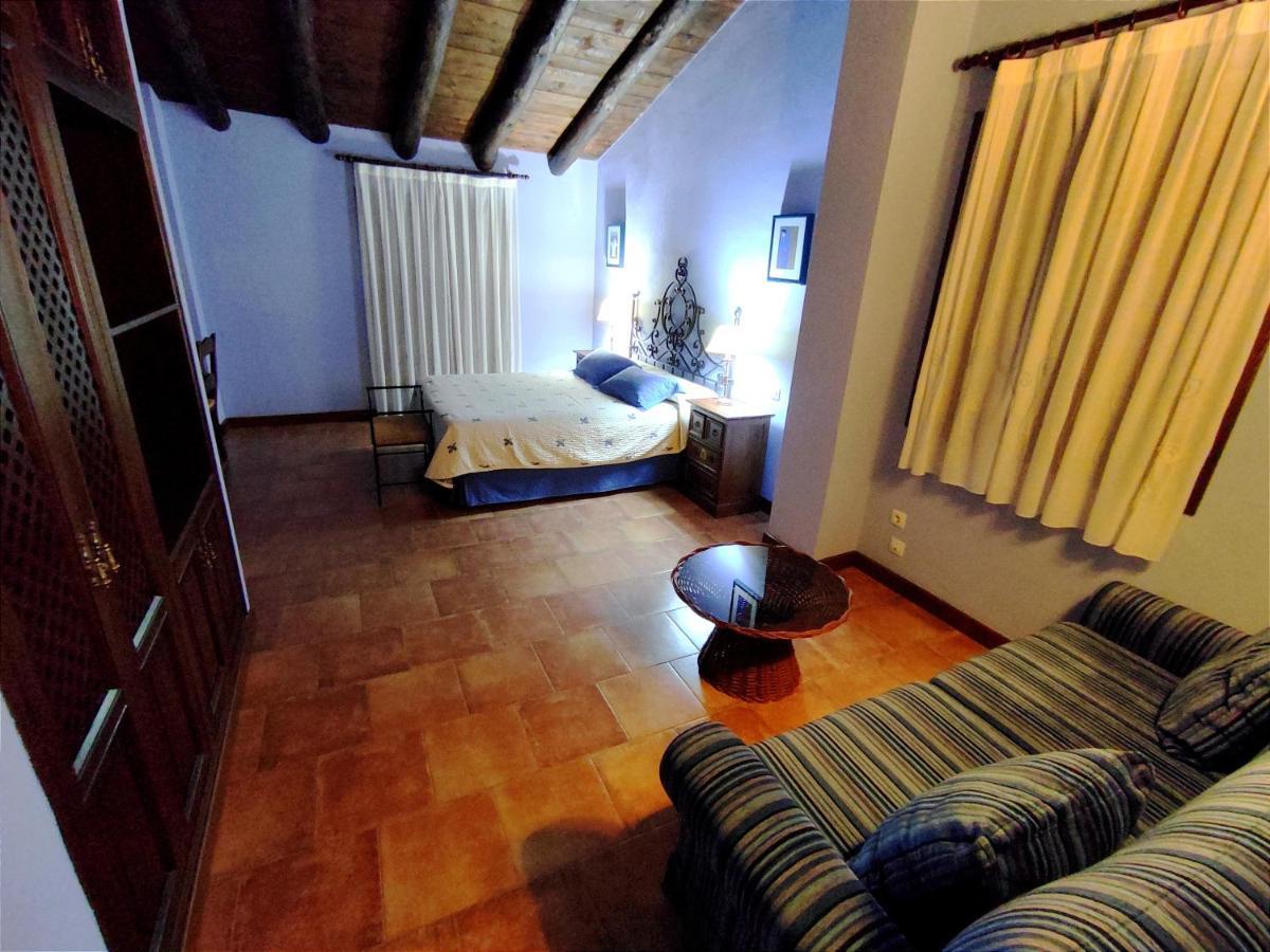 Hotel Albarran Albarracín Extérieur photo