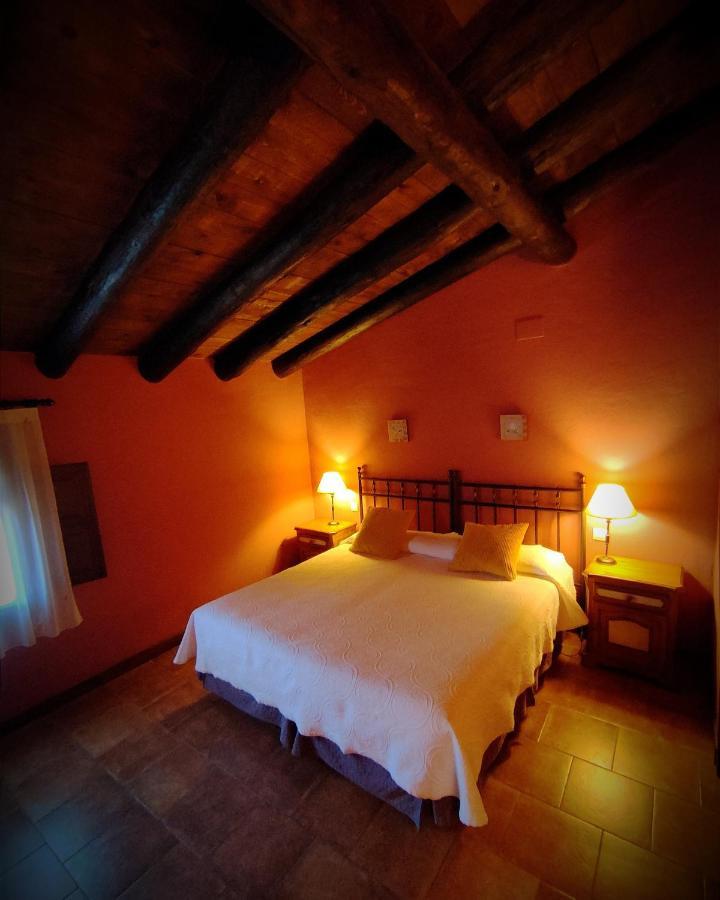 Hotel Albarran Albarracín Extérieur photo