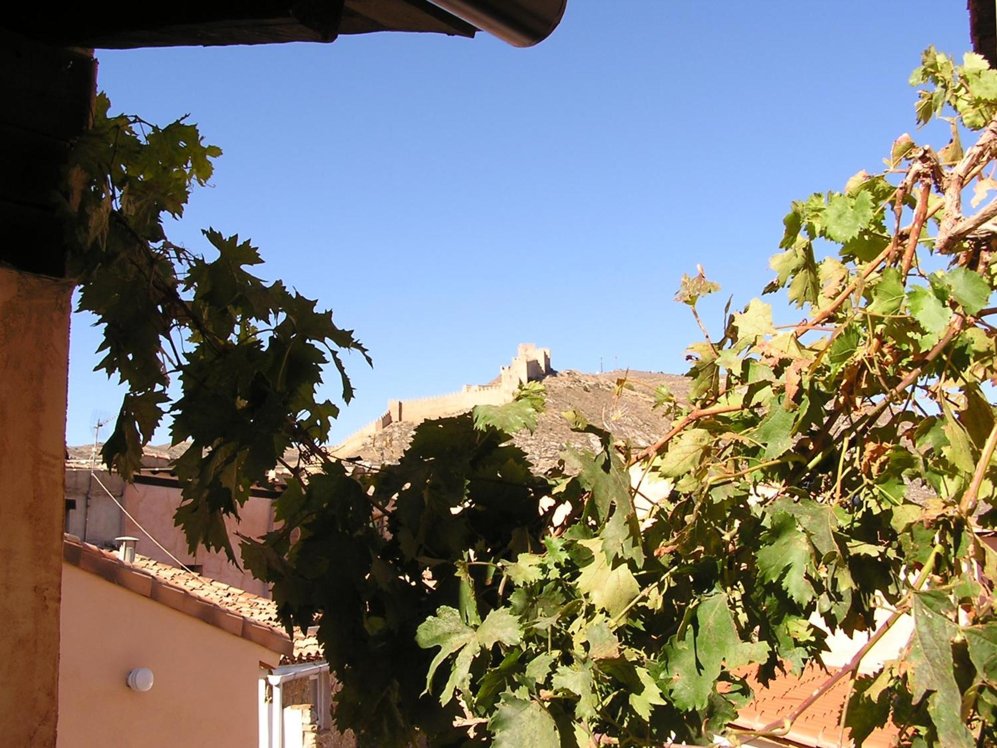 Hotel Albarran Albarracín Extérieur photo