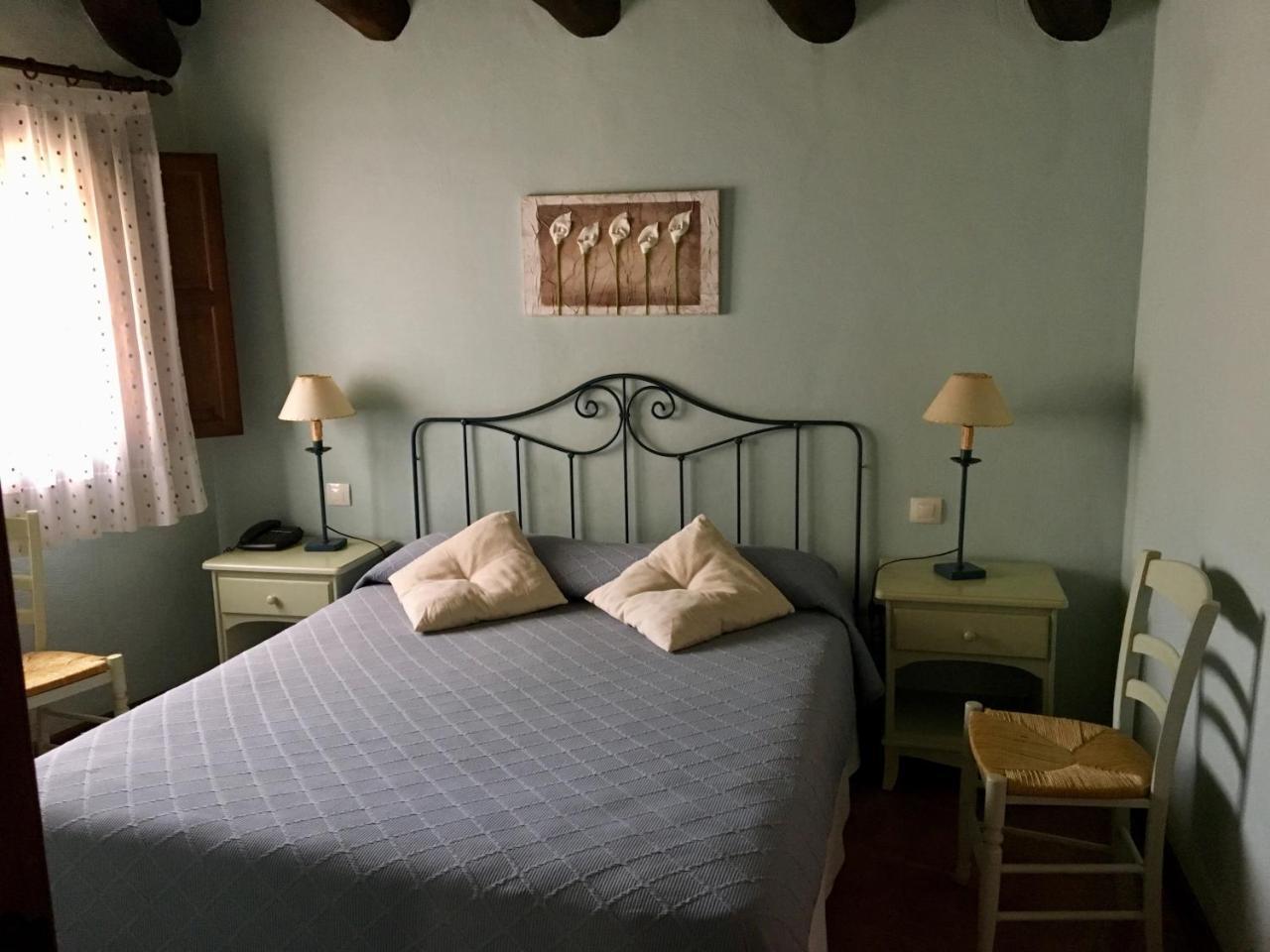 Hotel Albarran Albarracín Extérieur photo